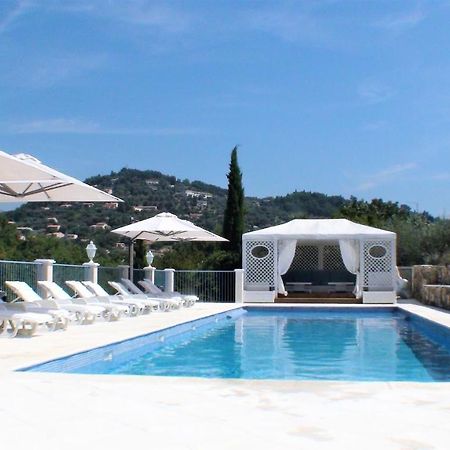 B&B With Charm, Quiet, Kitchen, Sw Pool. Grasse Exteriör bild