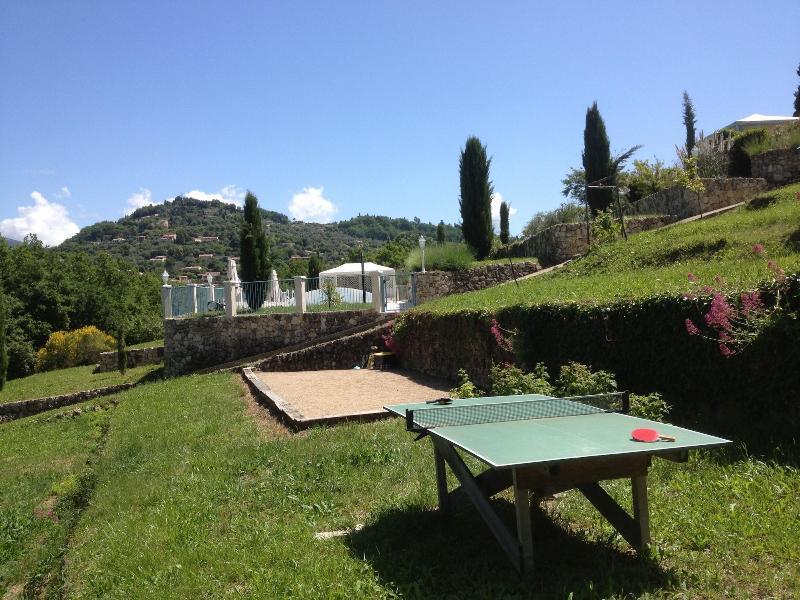 B&B With Charm, Quiet, Kitchen, Sw Pool. Grasse Exteriör bild