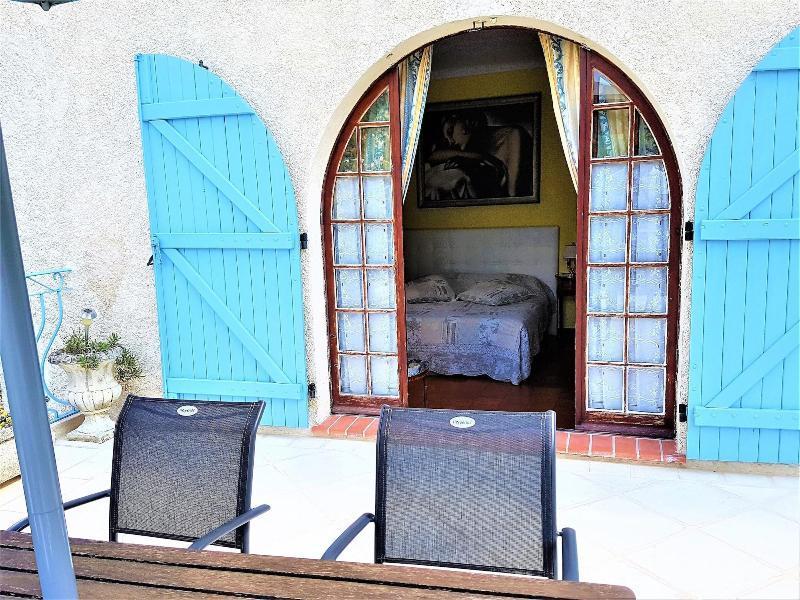 B&B With Charm, Quiet, Kitchen, Sw Pool. Grasse Exteriör bild