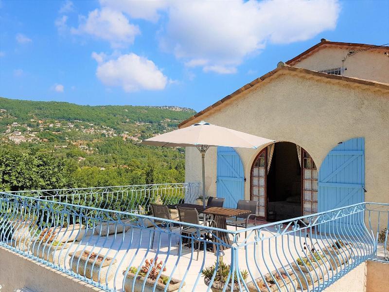 B&B With Charm, Quiet, Kitchen, Sw Pool. Grasse Exteriör bild