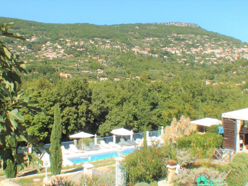 B&B With Charm, Quiet, Kitchen, Sw Pool. Grasse Exteriör bild
