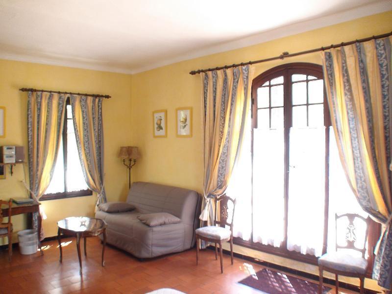 B&B With Charm, Quiet, Kitchen, Sw Pool. Grasse Exteriör bild