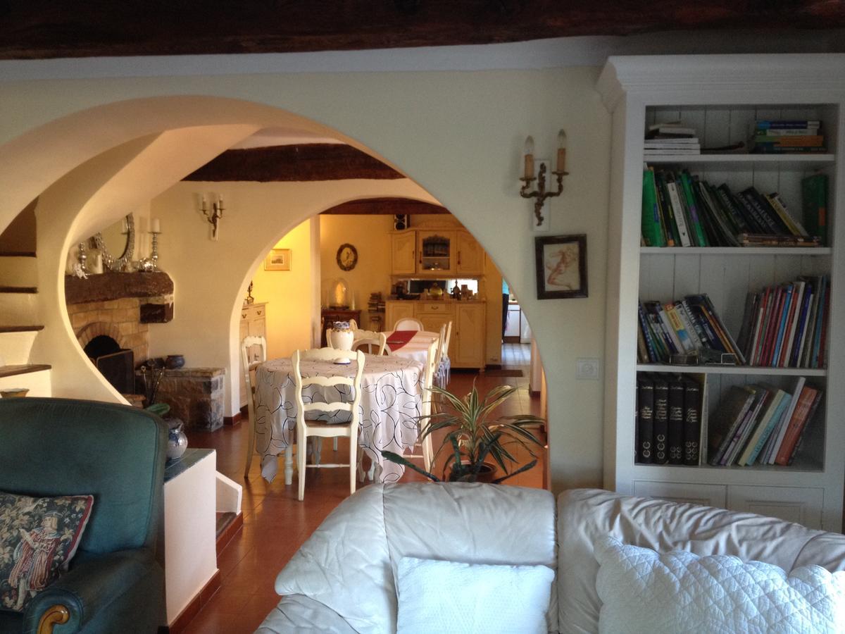 B&B With Charm, Quiet, Kitchen, Sw Pool. Grasse Exteriör bild