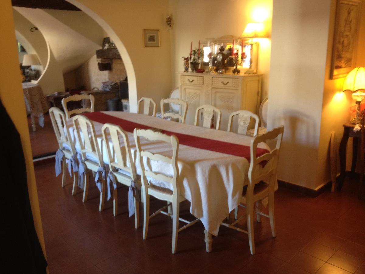 B&B With Charm, Quiet, Kitchen, Sw Pool. Grasse Exteriör bild