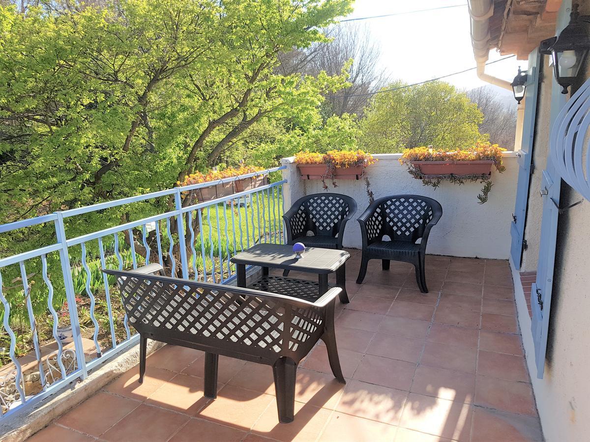 B&B With Charm, Quiet, Kitchen, Sw Pool. Grasse Exteriör bild