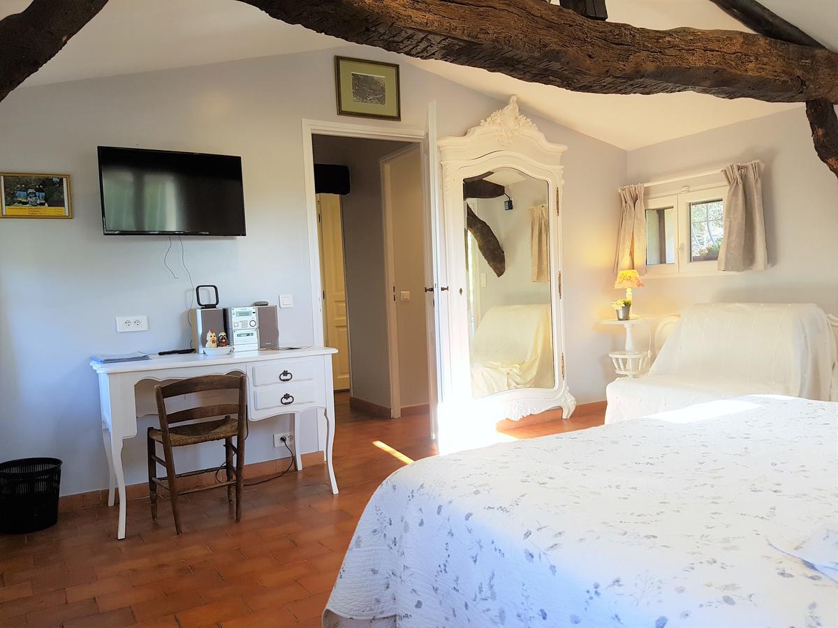 B&B With Charm, Quiet, Kitchen, Sw Pool. Grasse Exteriör bild