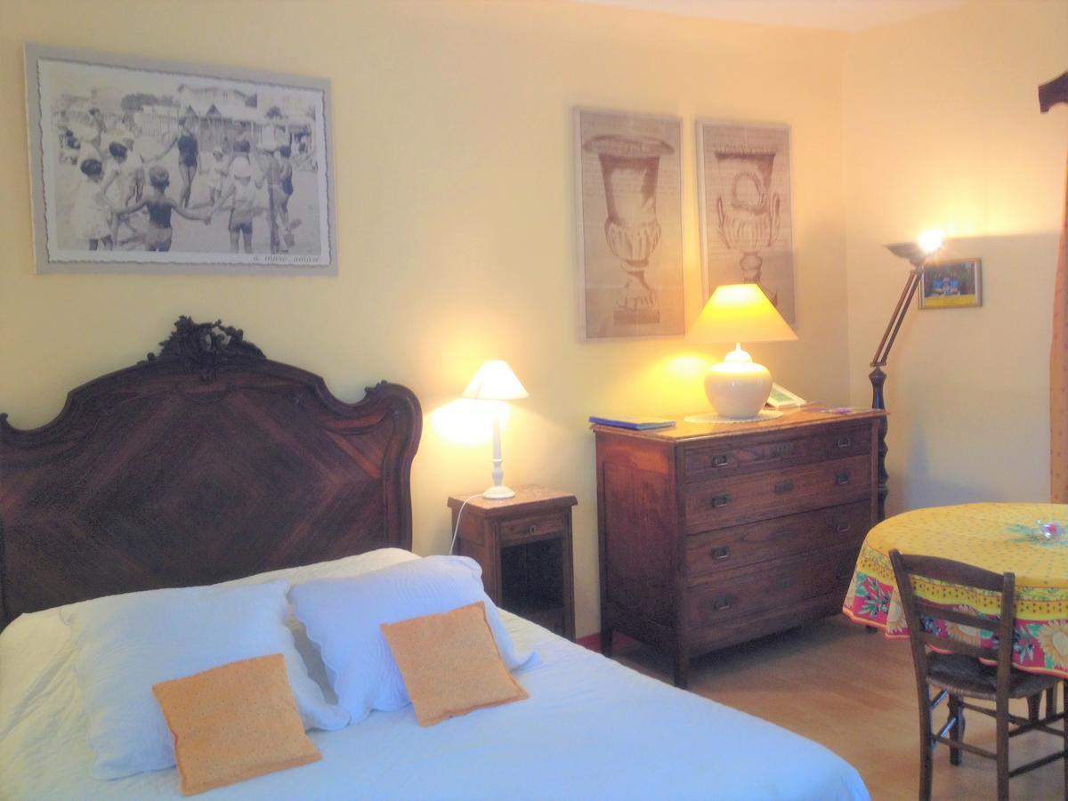 B&B With Charm, Quiet, Kitchen, Sw Pool. Grasse Exteriör bild