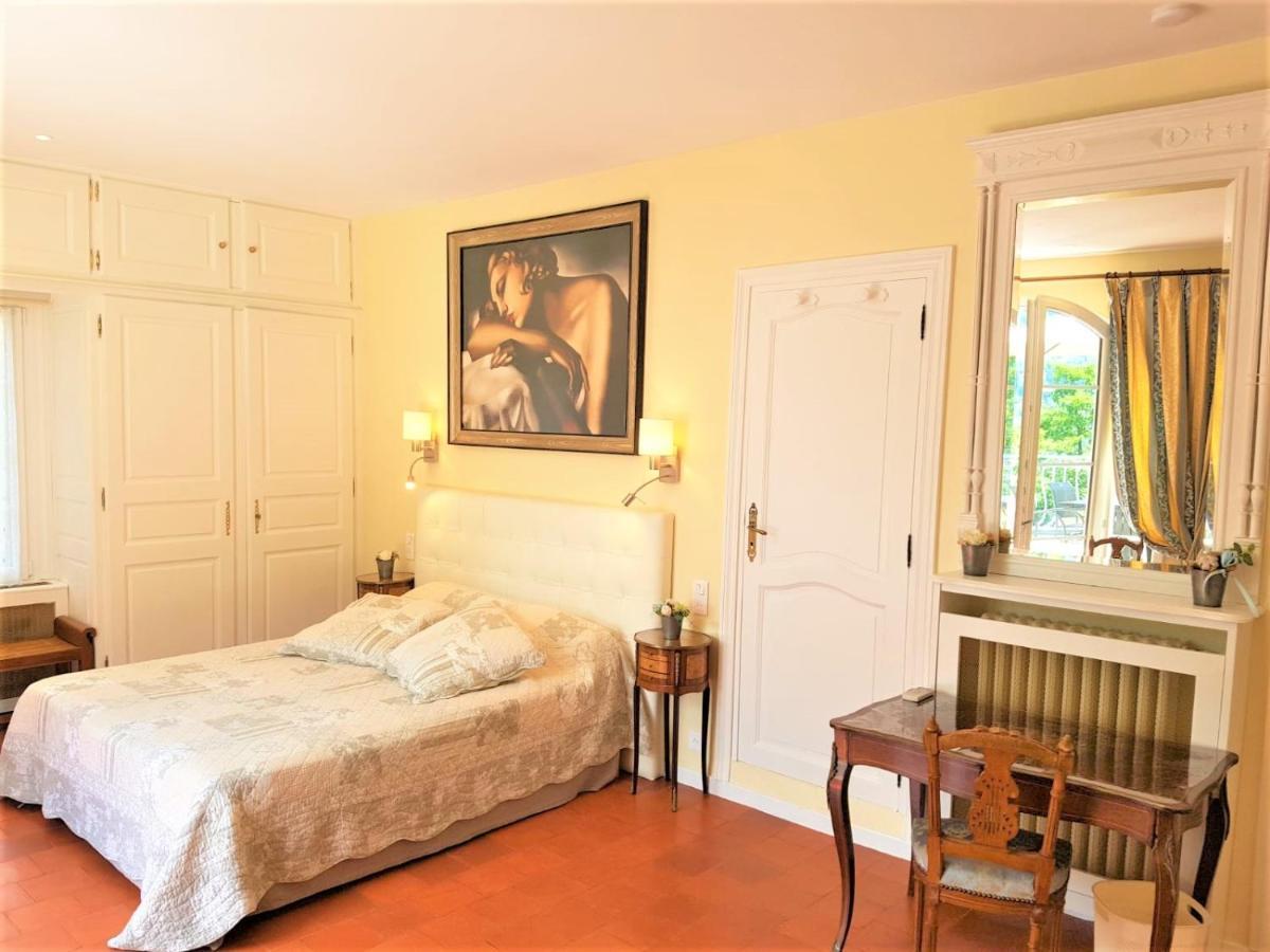 B&B With Charm, Quiet, Kitchen, Sw Pool. Grasse Exteriör bild